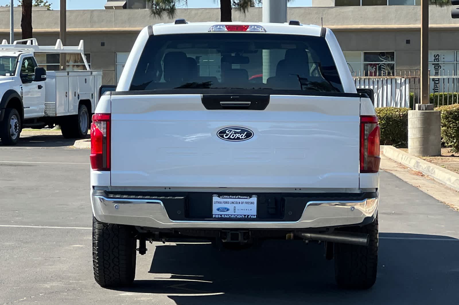 Thumbnail: 2024 Ford F-150 - 7