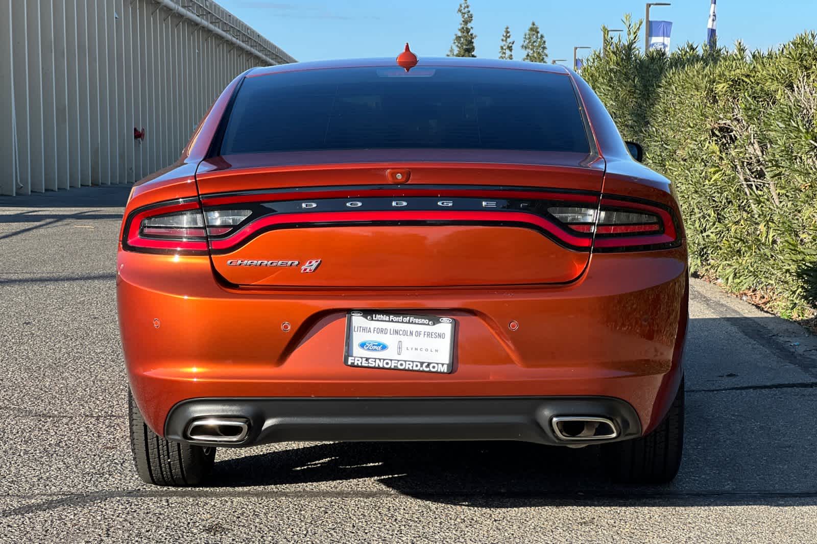 Thumbnail: 2022 Dodge Charger - 8