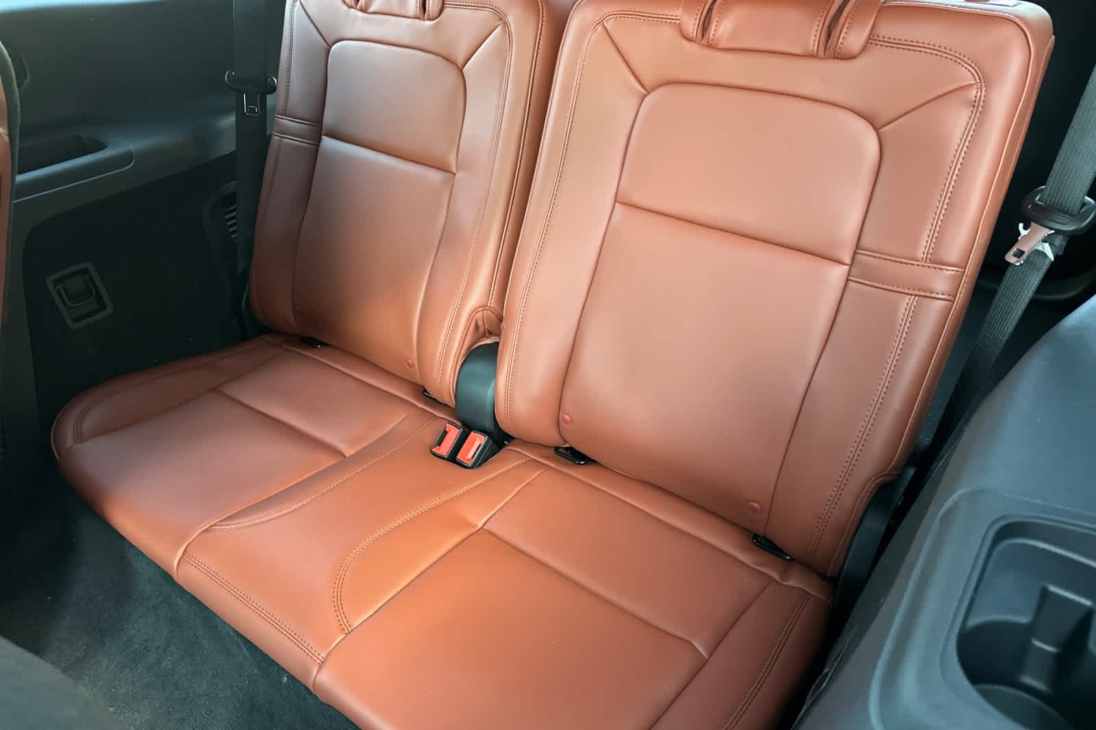 Thumbnail: 2025 Lincoln Aviator - 16