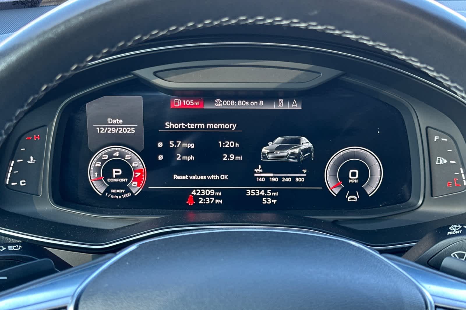 Thumbnail: 2021 Audi A7 - 25