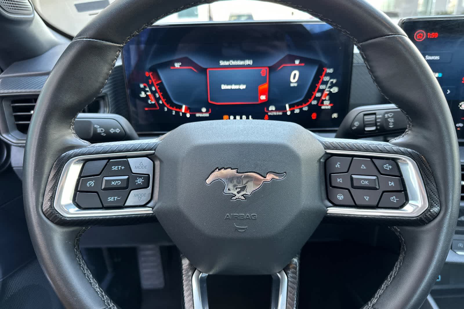 Thumbnail: 2024 Ford Mustang - 23