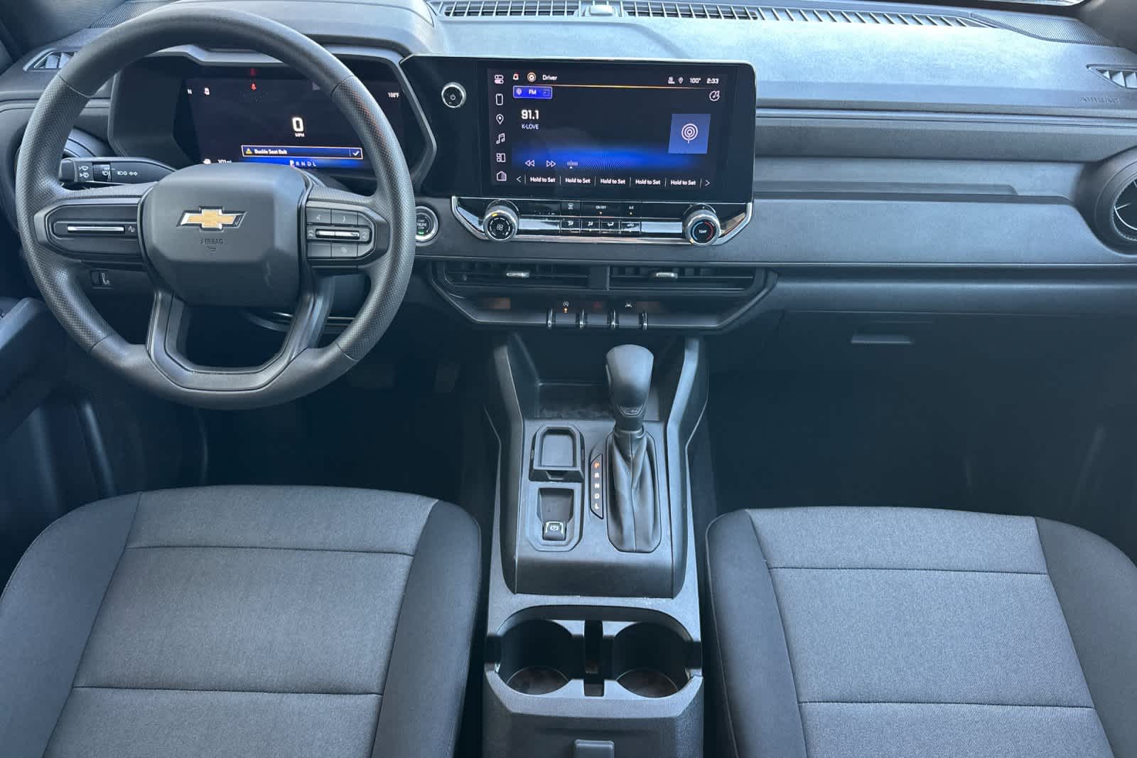 Thumbnail: 2024 Chevrolet Colorado - 3