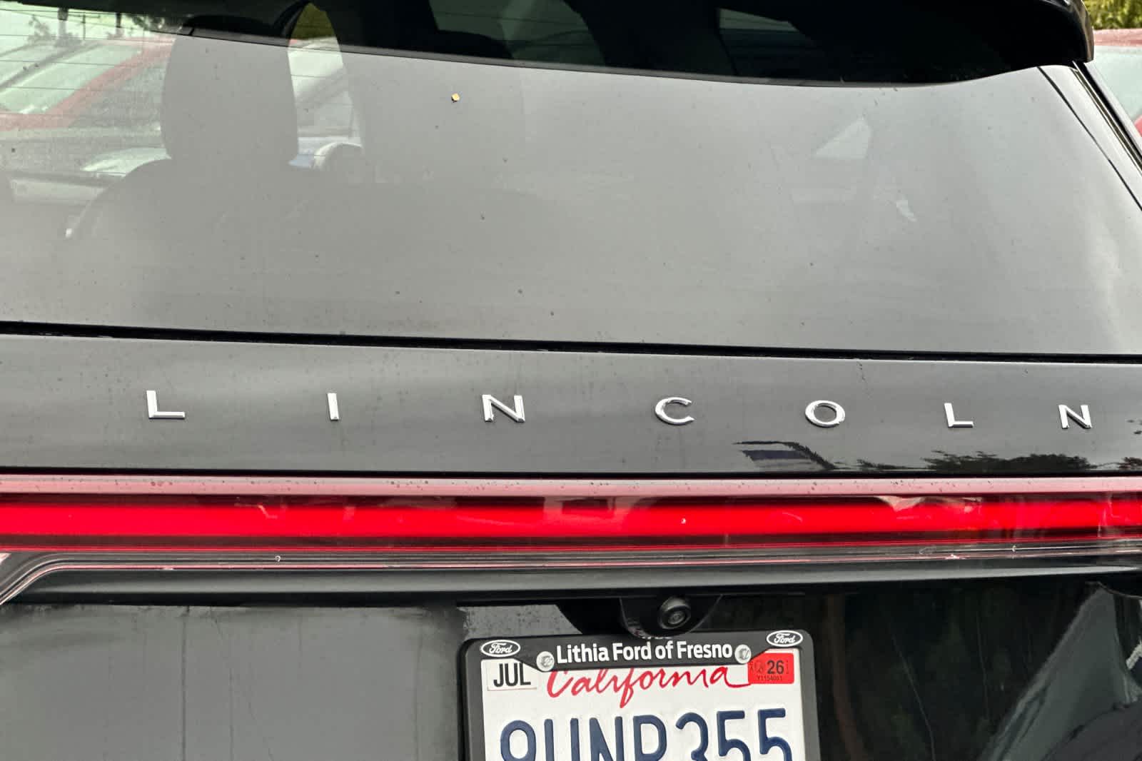 Thumbnail: 2025 Lincoln Aviator - 28