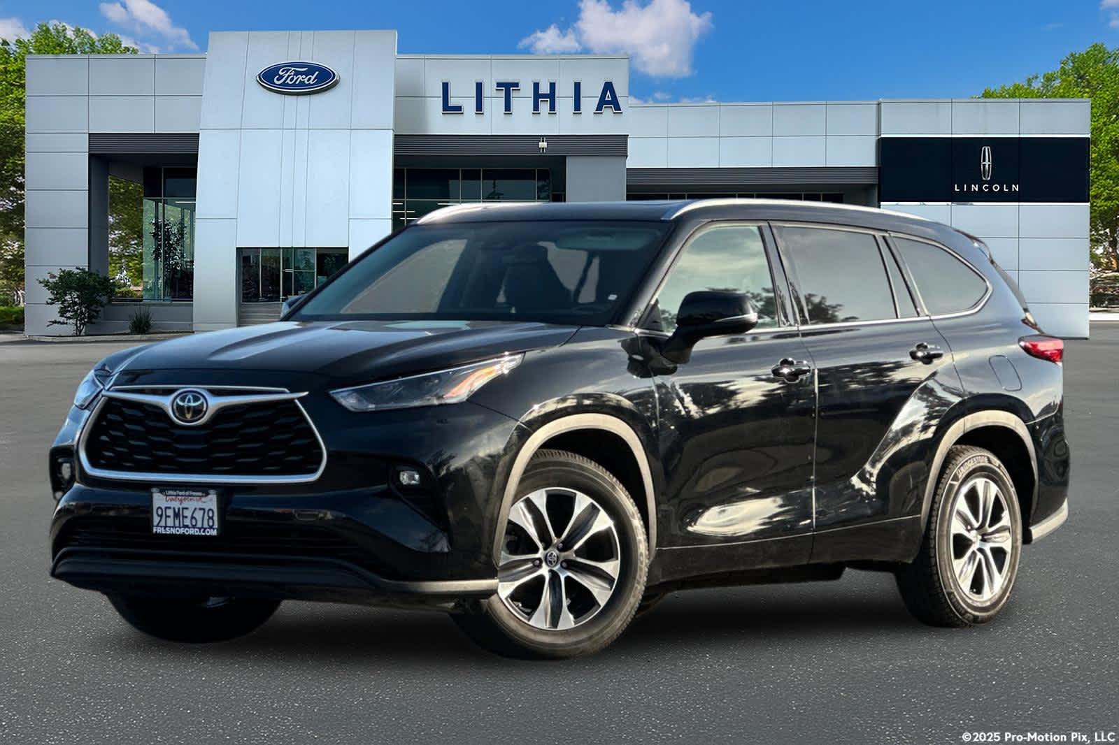 2021 Toyota Highlander