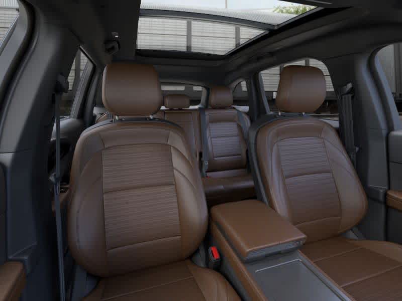 Thumbnail: 2026 Lincoln Nautilus - 11