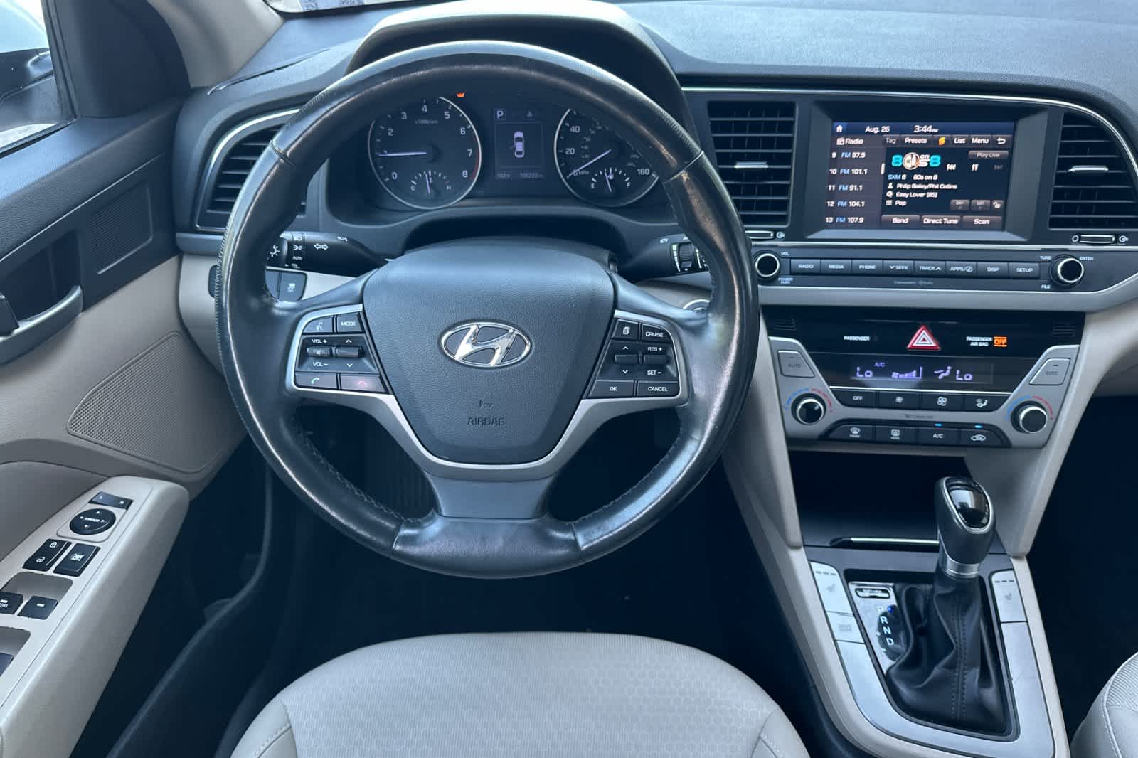 Thumbnail: 2017 Hyundai Elantra - 14