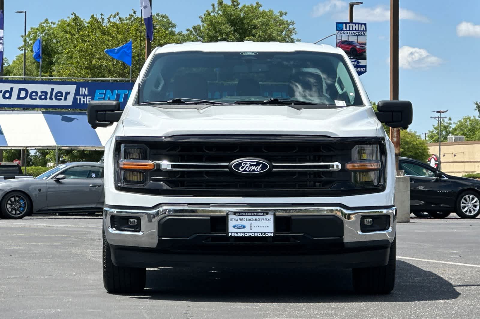 Thumbnail: 2024 Ford F-150 - 11