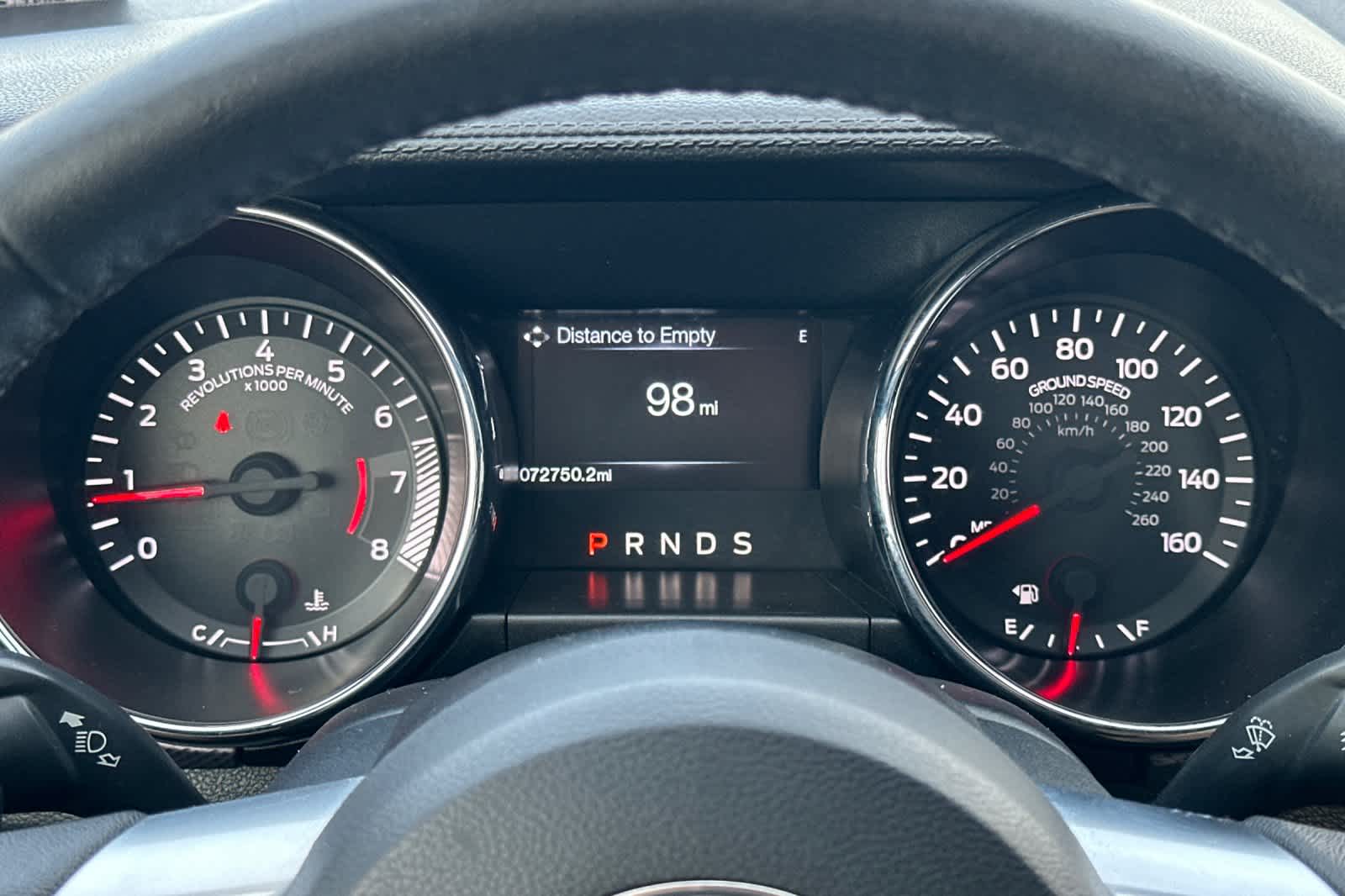 Thumbnail: 2016 Ford Mustang - 23