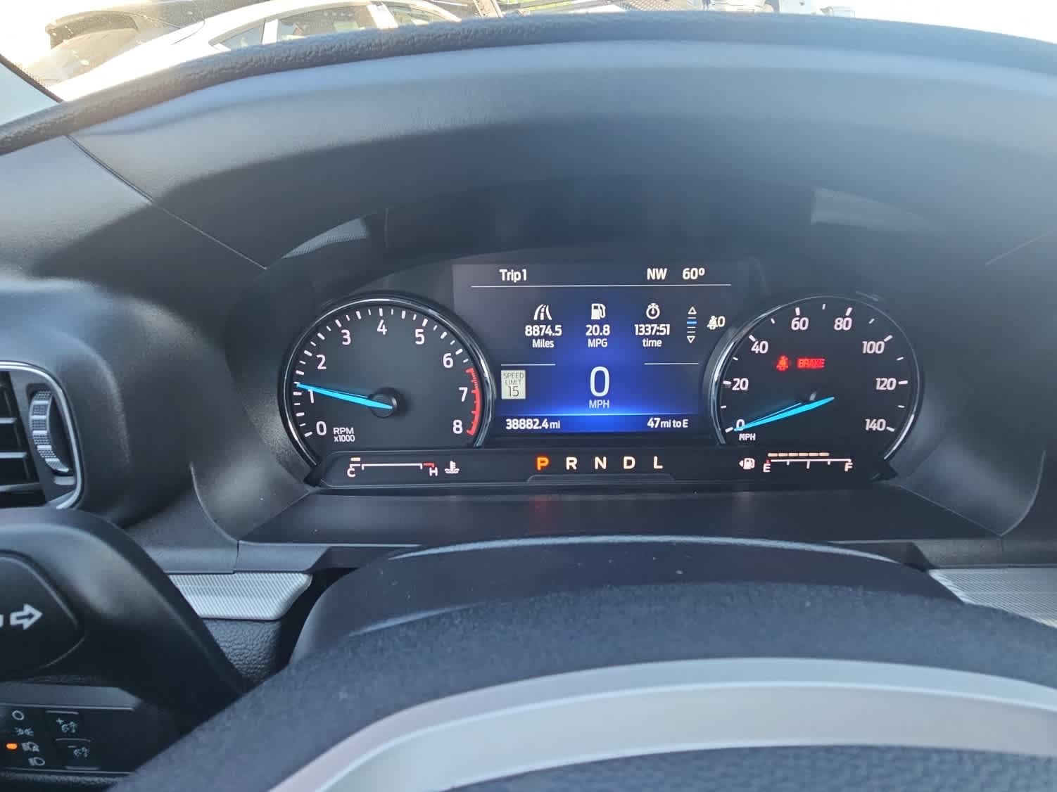 Thumbnail: 2022 Ford Explorer - 20