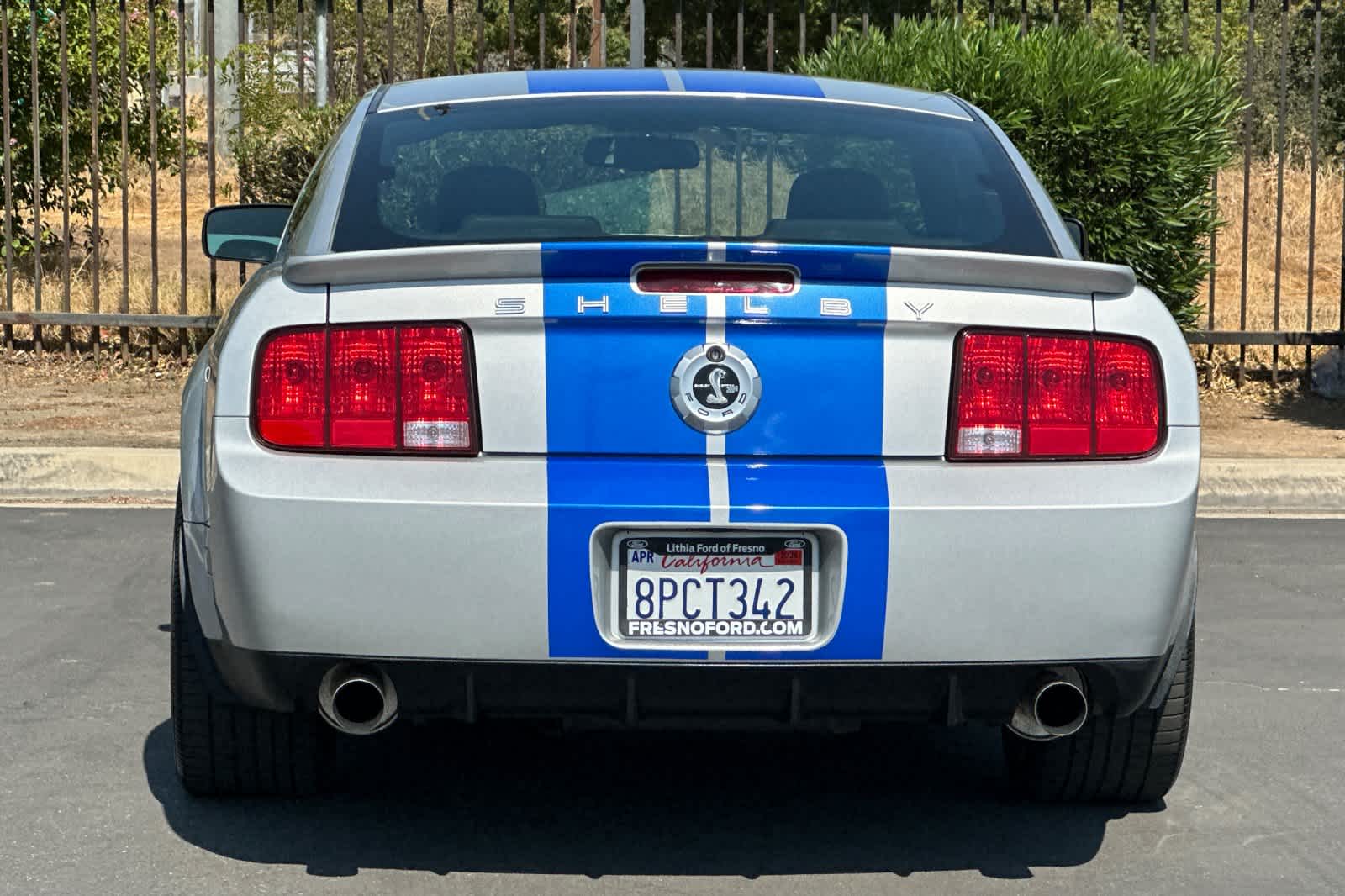 Thumbnail: 2008 Ford Mustang - 7