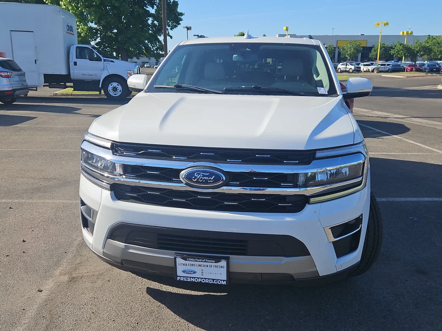 Thumbnail: 2024 Ford Expedition MAX - 4