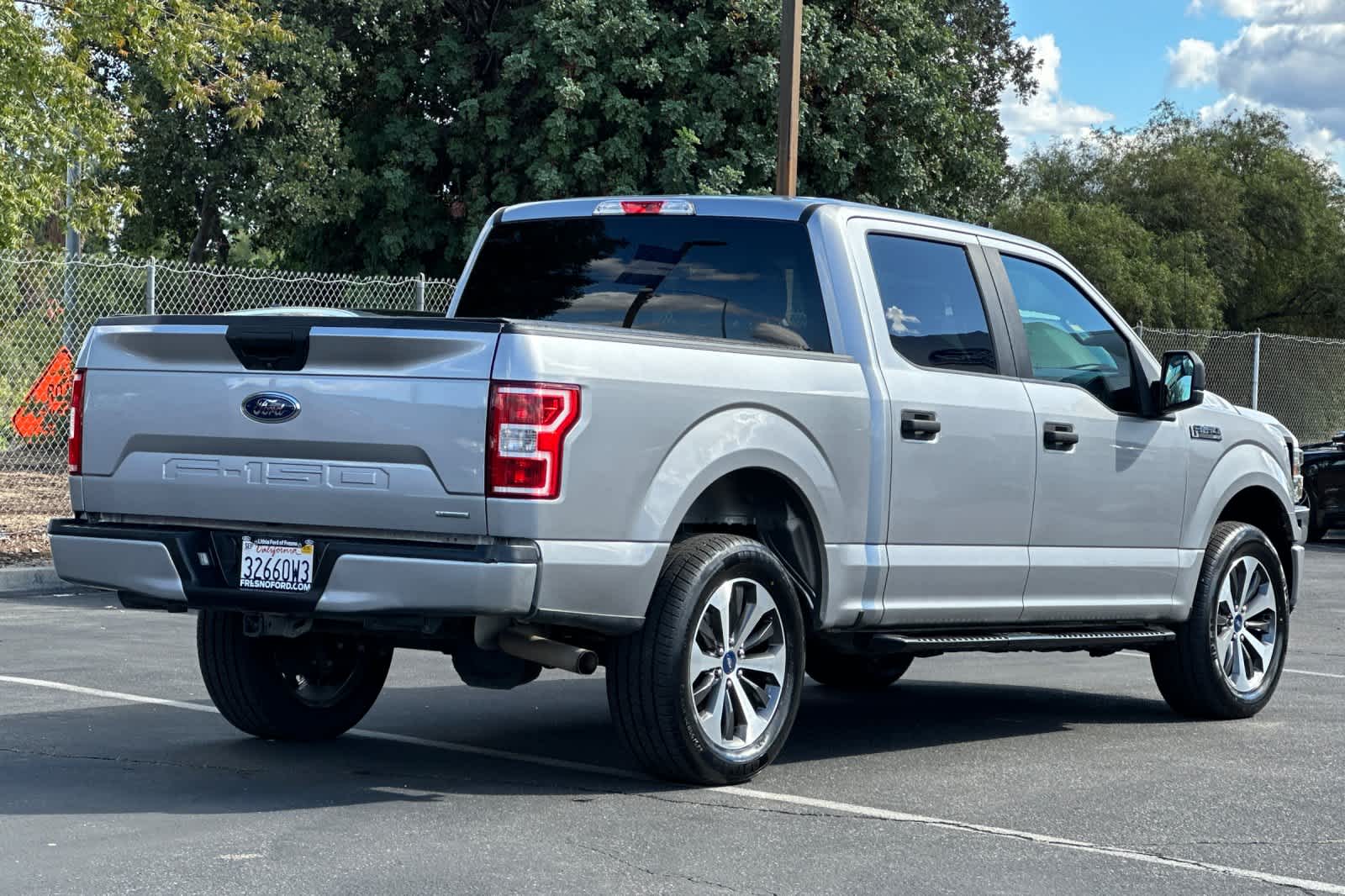 Thumbnail: 2020 Ford F-150 - 2