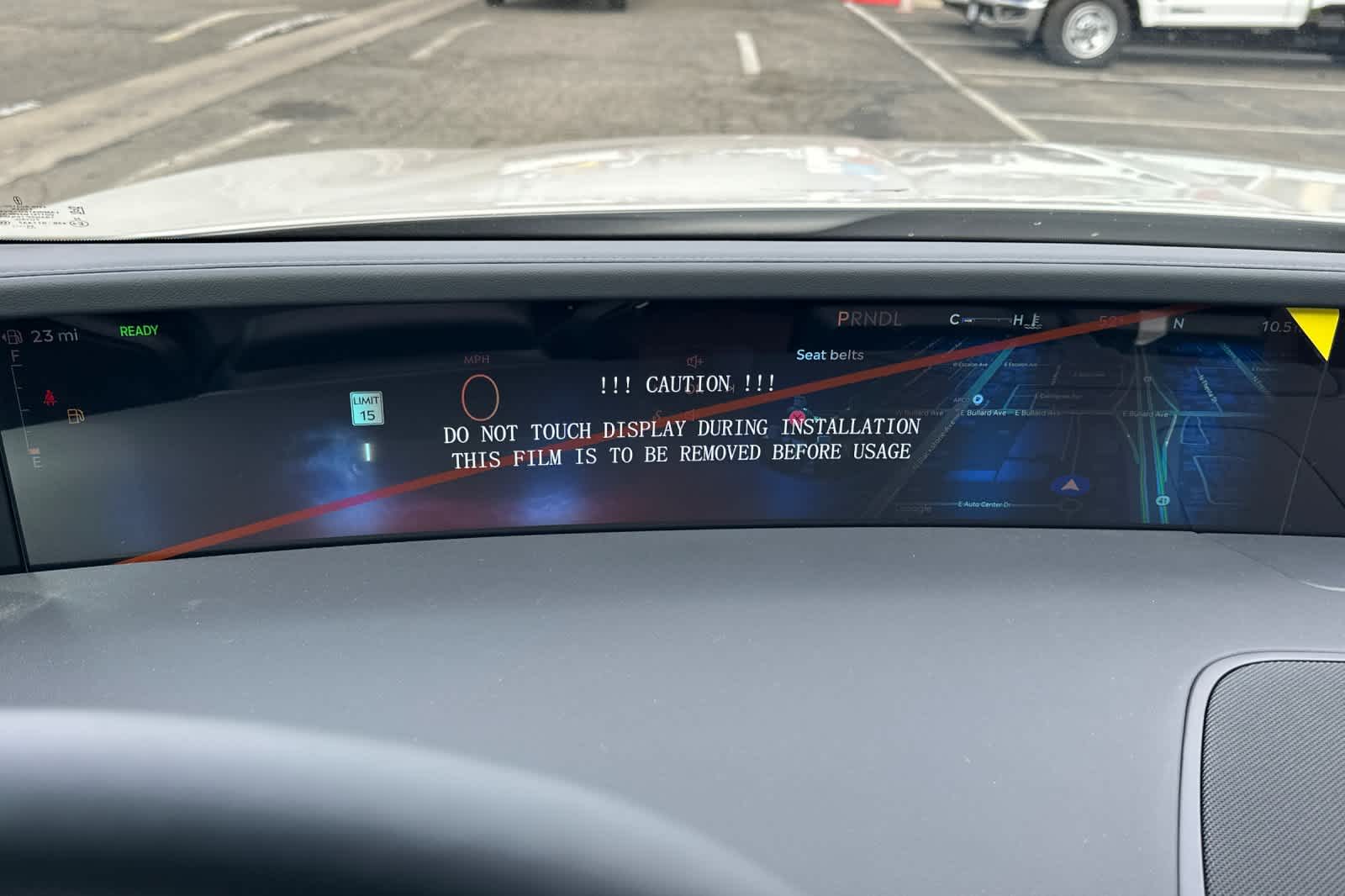 Thumbnail: 2026 Lincoln Nautilus - 26