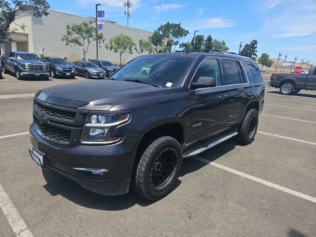 2015 Chevrolet Tahoe LTZ -
                  Fresno, CA