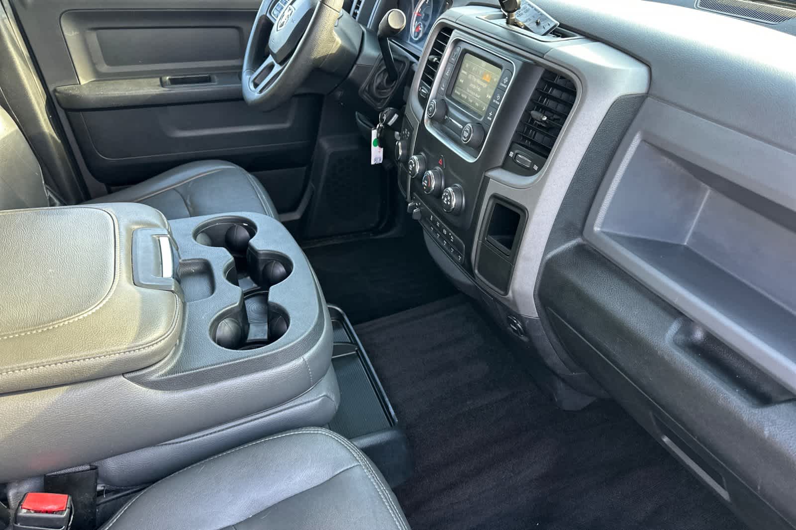 Thumbnail: 2014 RAM 2500 - 15