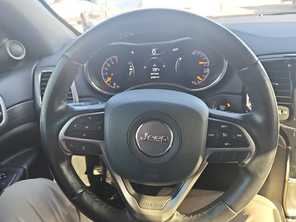 Thumbnail: 2021 Jeep Grand Cherokee - 15