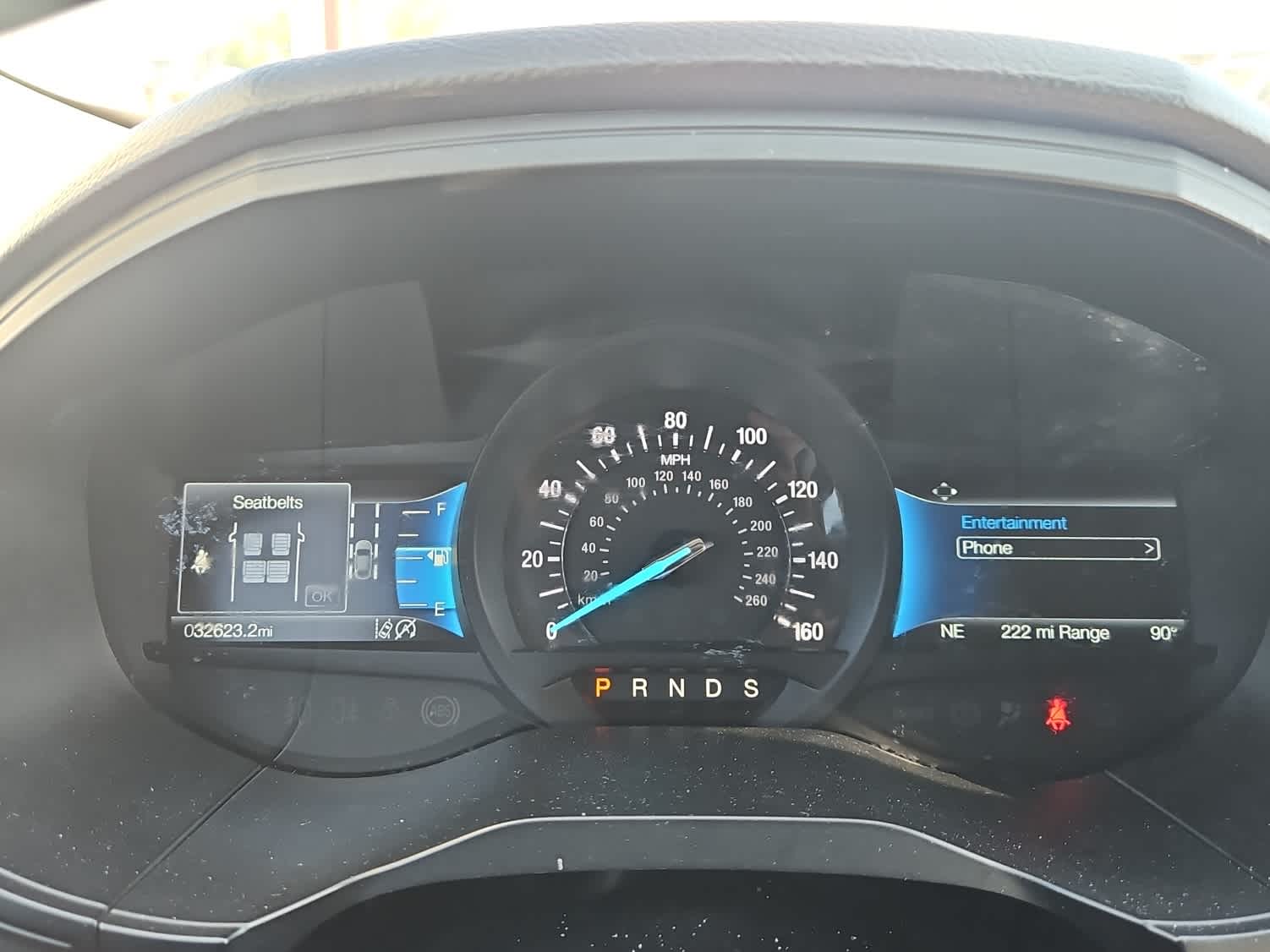 Thumbnail: 2024 Ford Edge - 19