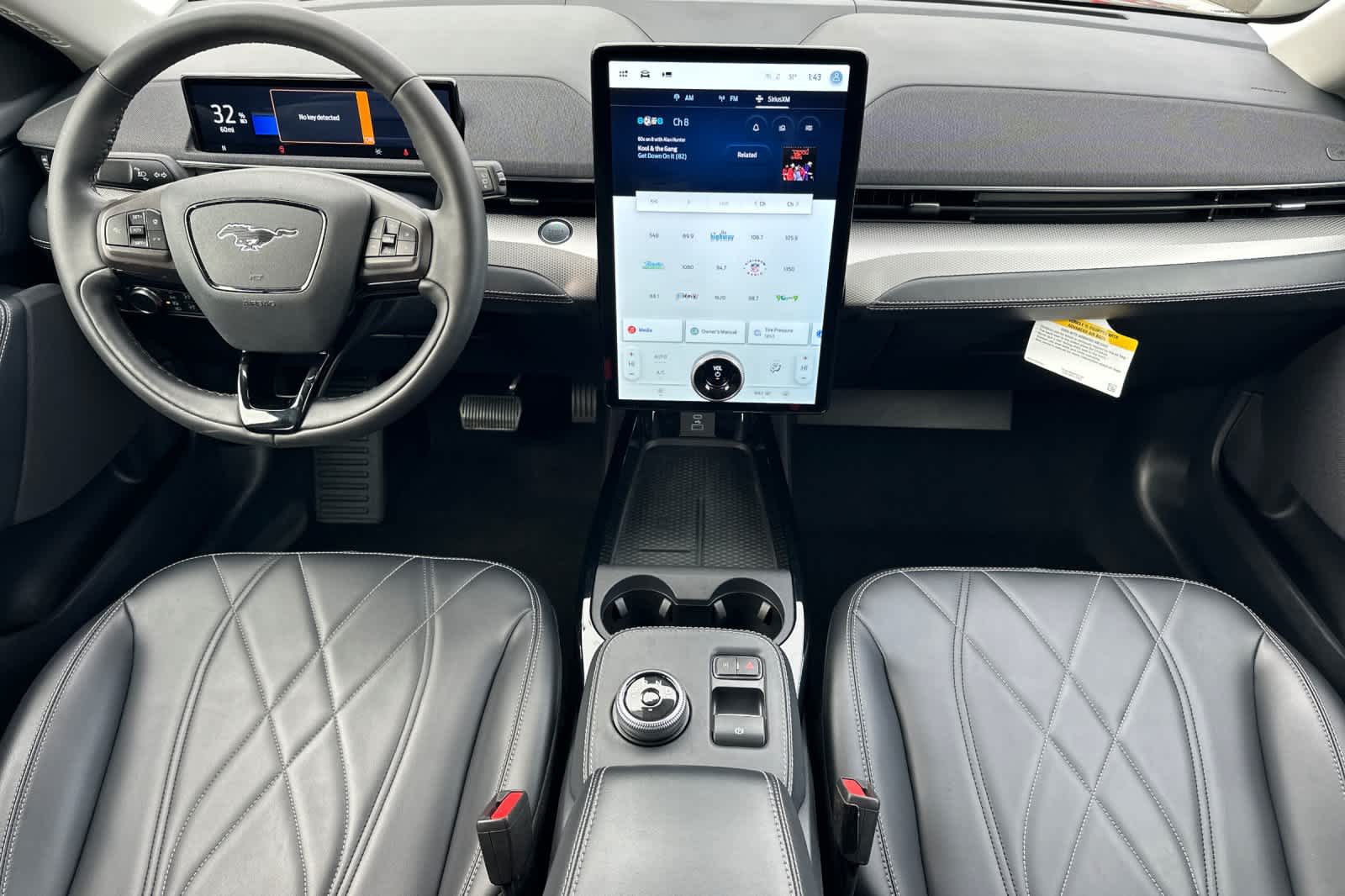 Thumbnail: 2022 Ford Mustang Mach-E - 3