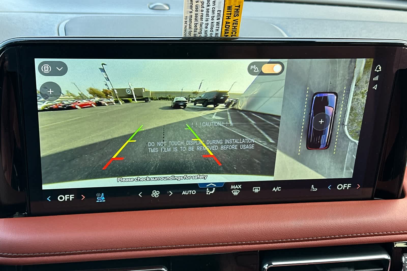 Thumbnail: 2026 Lincoln Aviator - 21