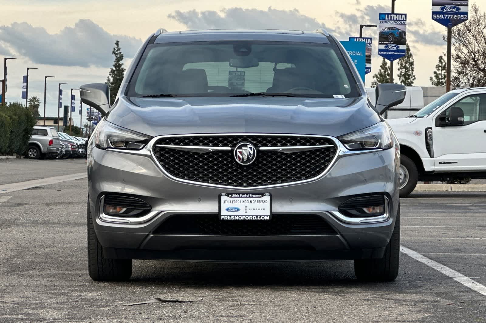 Thumbnail: 2021 Buick Enclave - 11