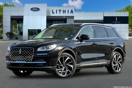 2024 Lincoln Corsair Reserve SUV