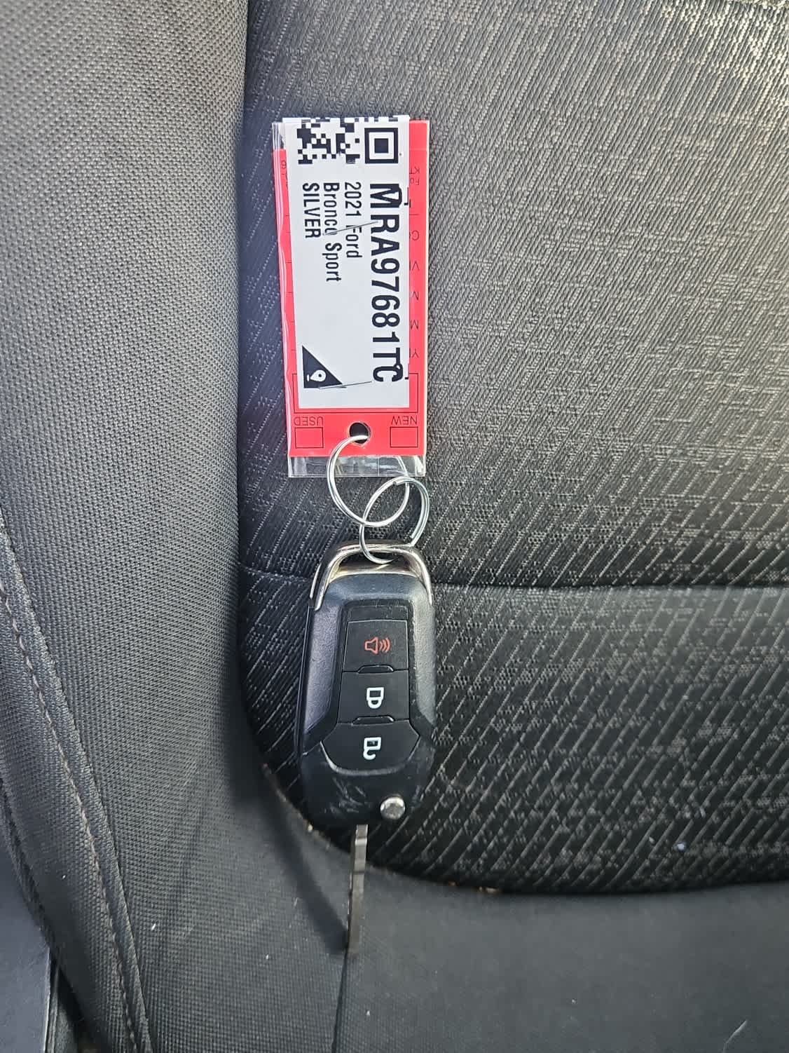 Thumbnail: 2021 Ford Bronco Sport - 20