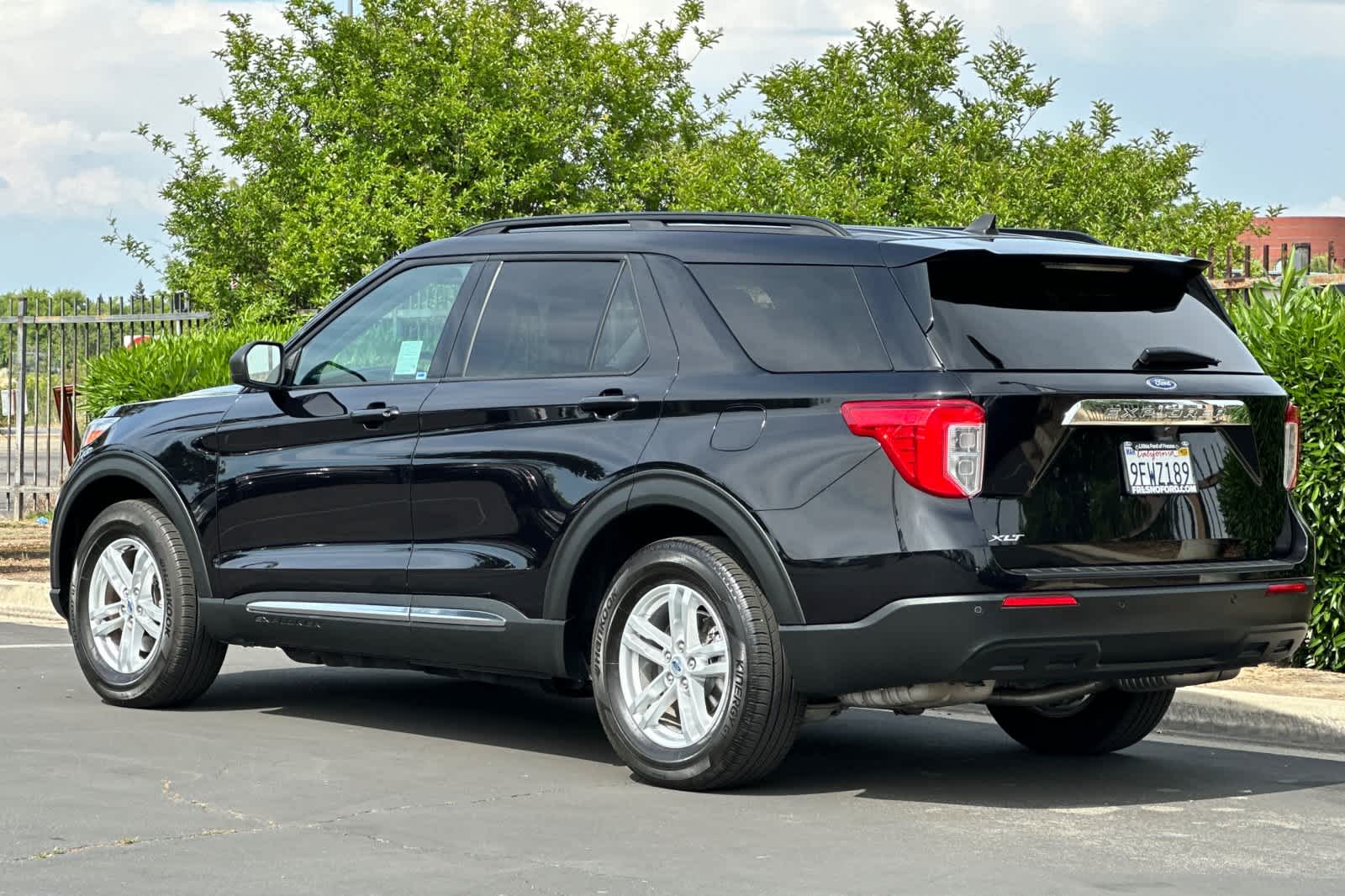 2023 Ford Explorer XLT 6