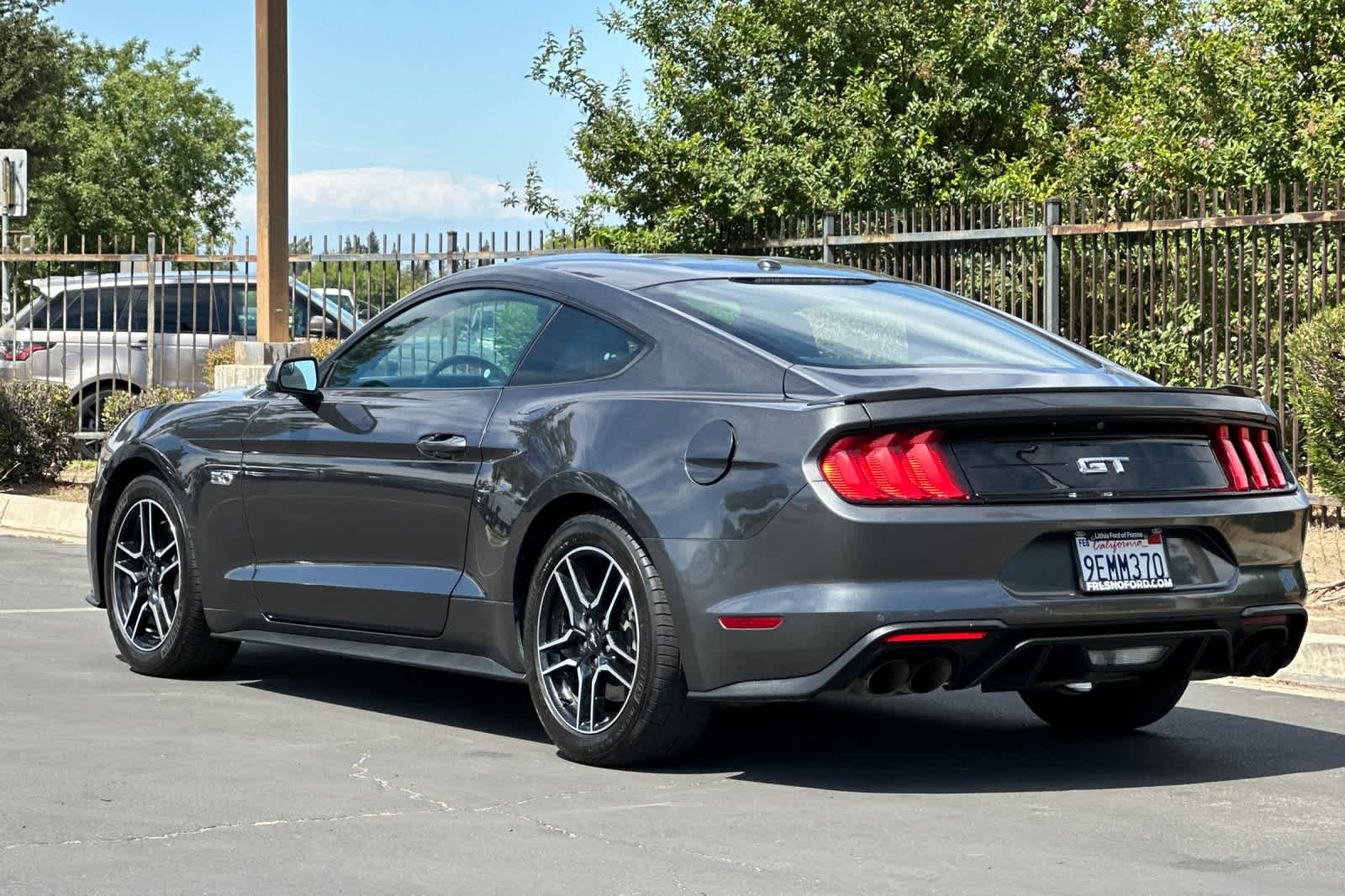Thumbnail: 2018 Ford Mustang - 6