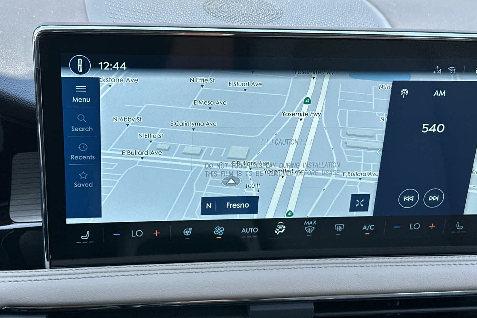 Thumbnail: 2025 Lincoln Corsair - 20