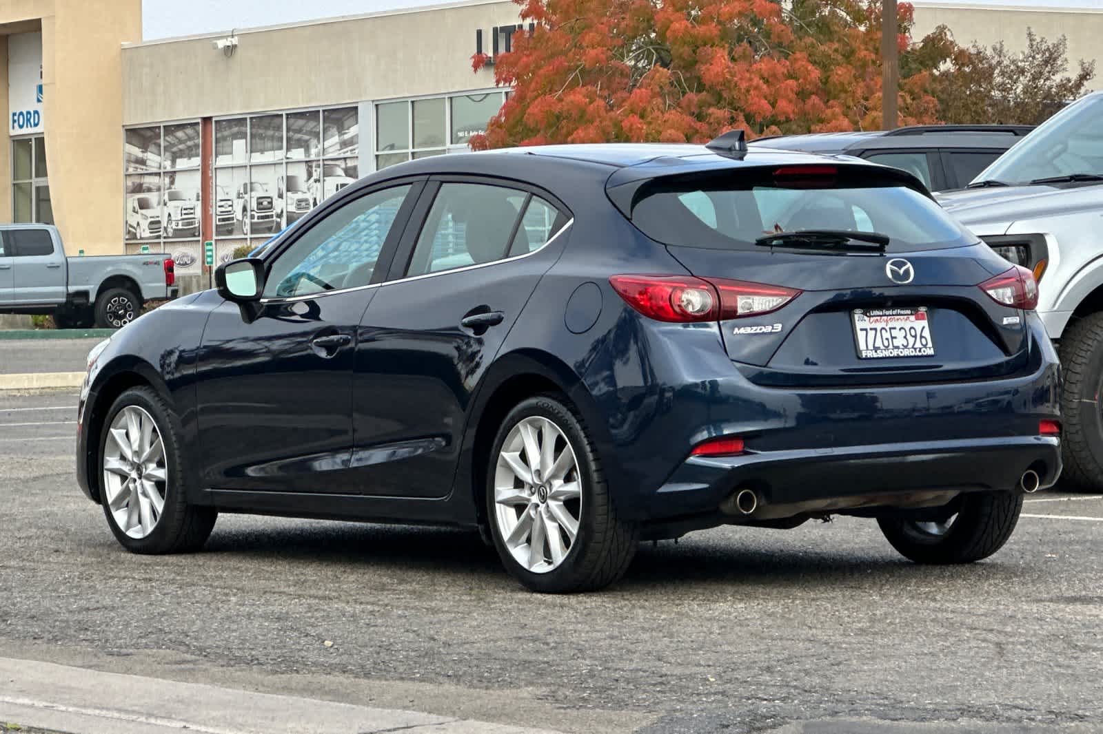 Thumbnail: 2017 Mazda Mazda3 - 6