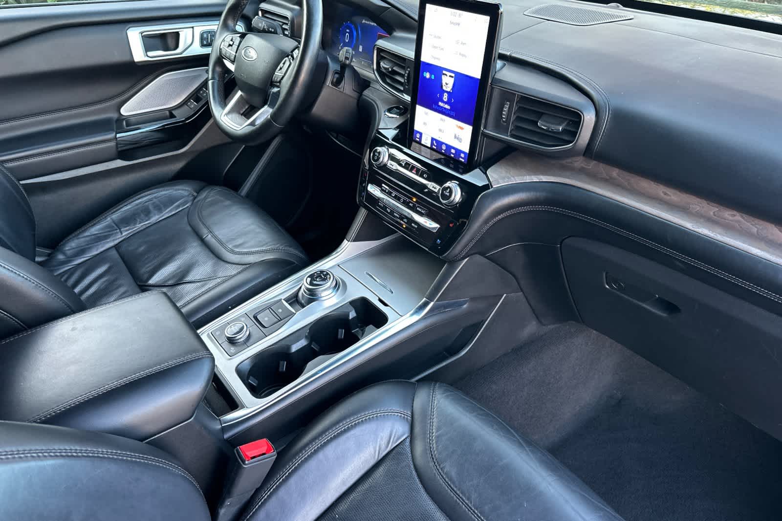 Thumbnail: 2023 Ford Explorer - 18