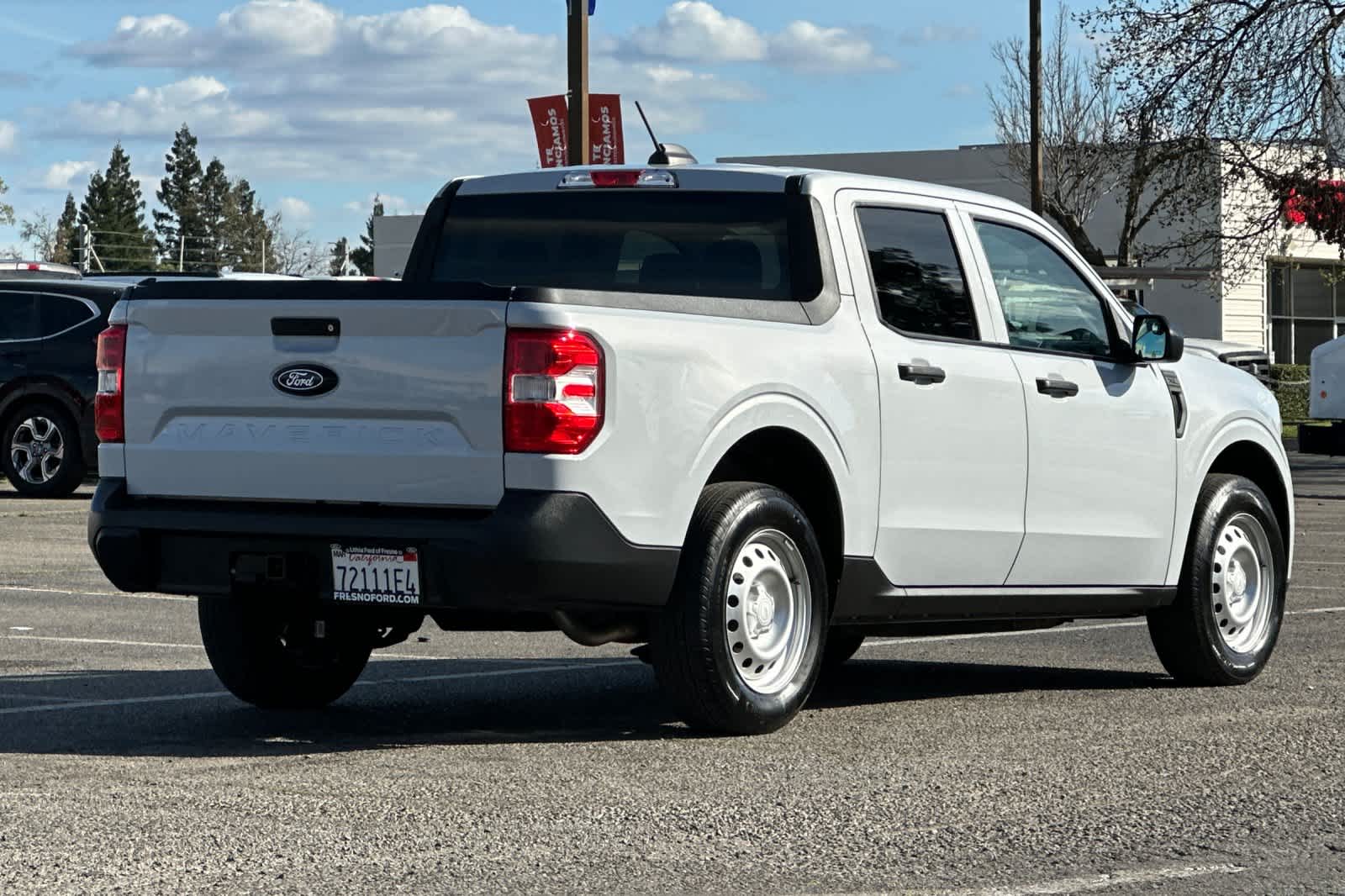 Thumbnail: 2025 Ford Maverick - 2