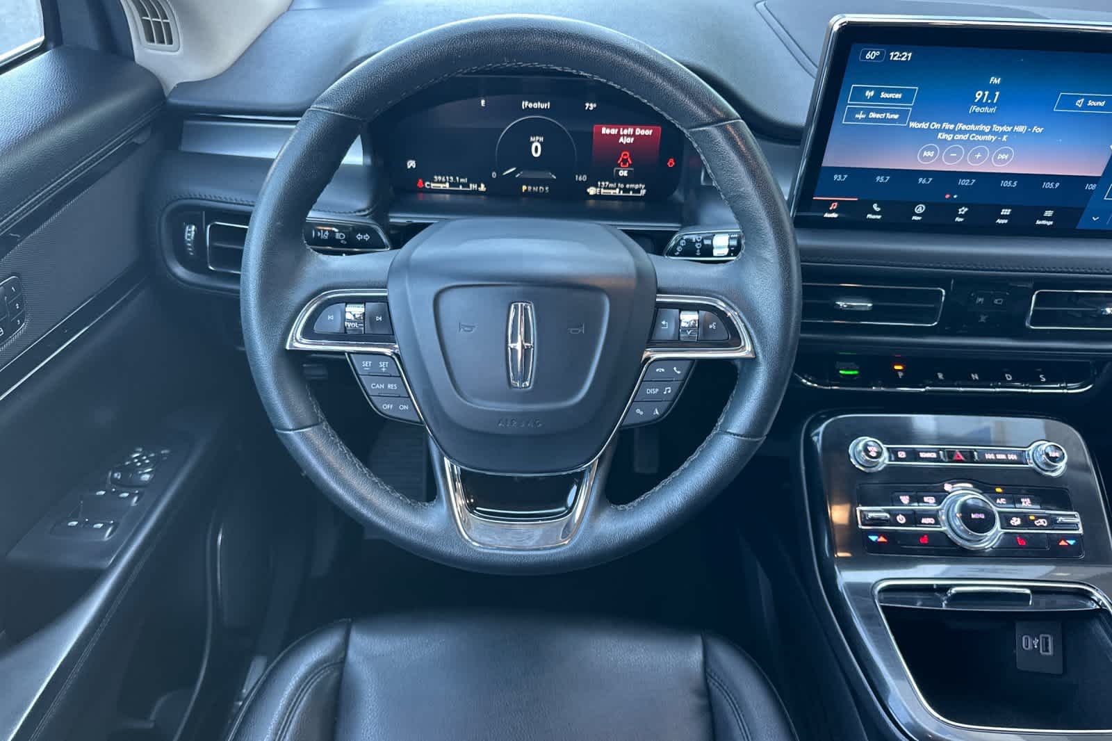 Thumbnail: 2023 Lincoln Nautilus - 14