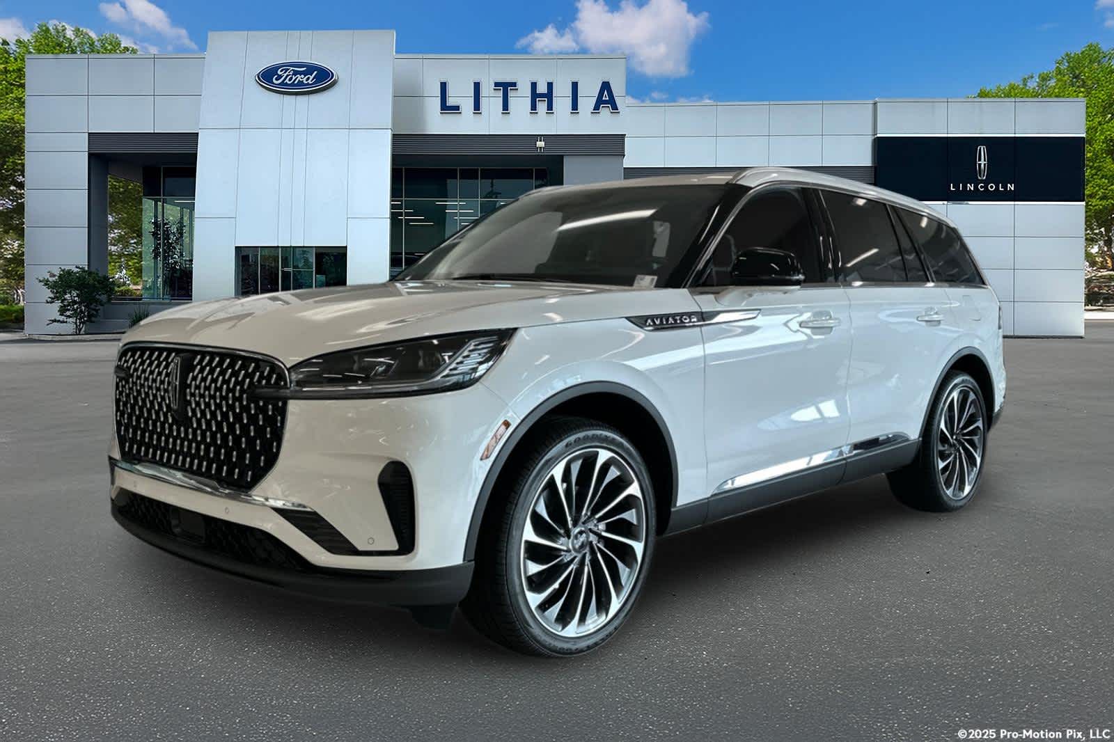 2026 Lincoln Aviator Reserve -
                  Fresno, CA