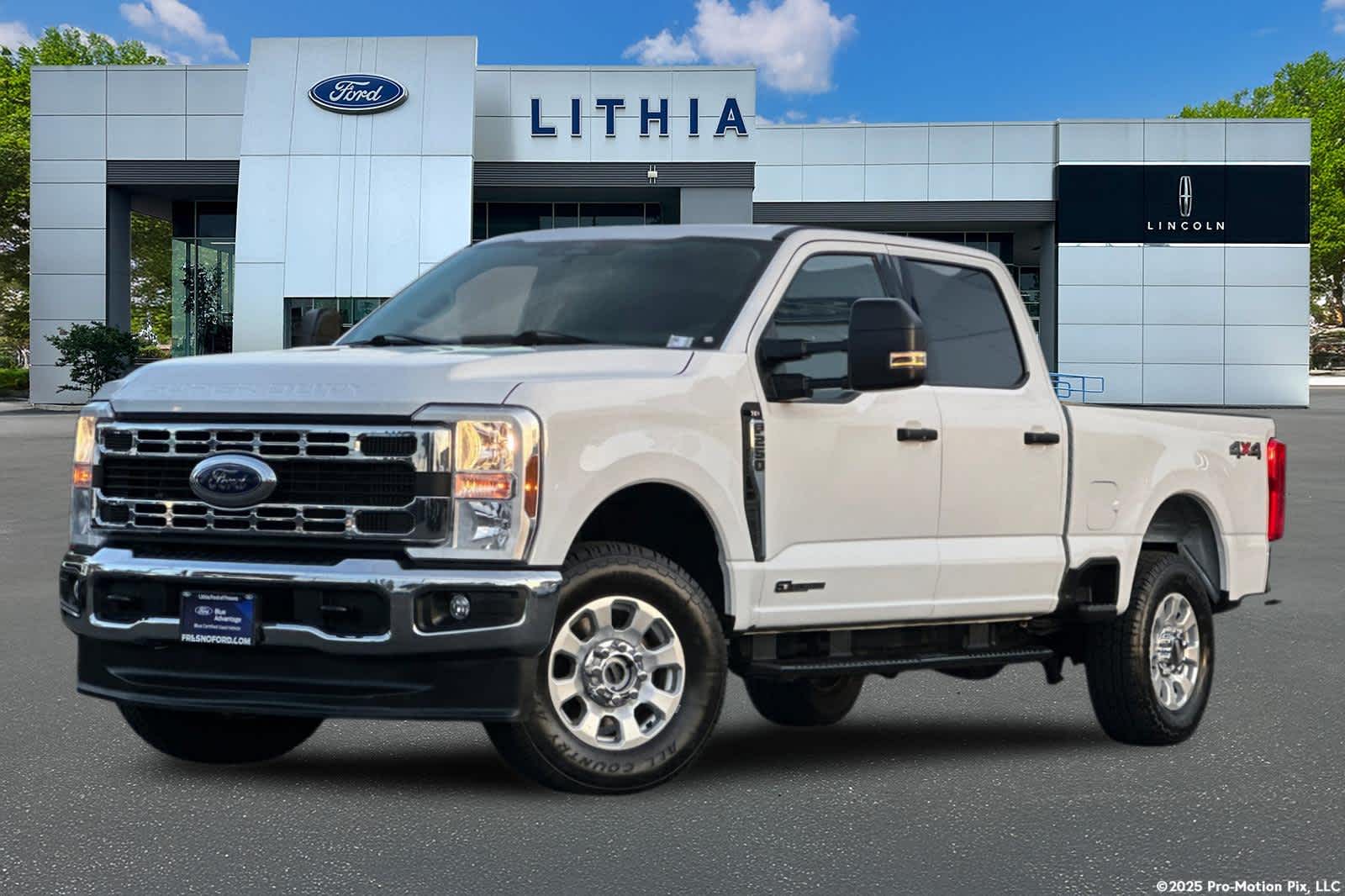 2024 Ford F-250 Super Duty XLT's photo