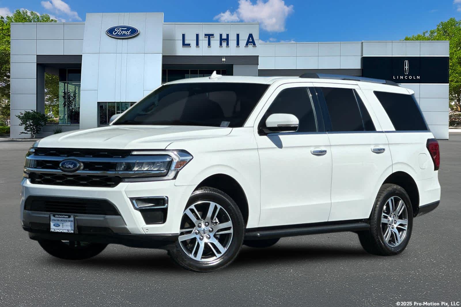 Thumbnail: 2024 Ford Expedition - 1