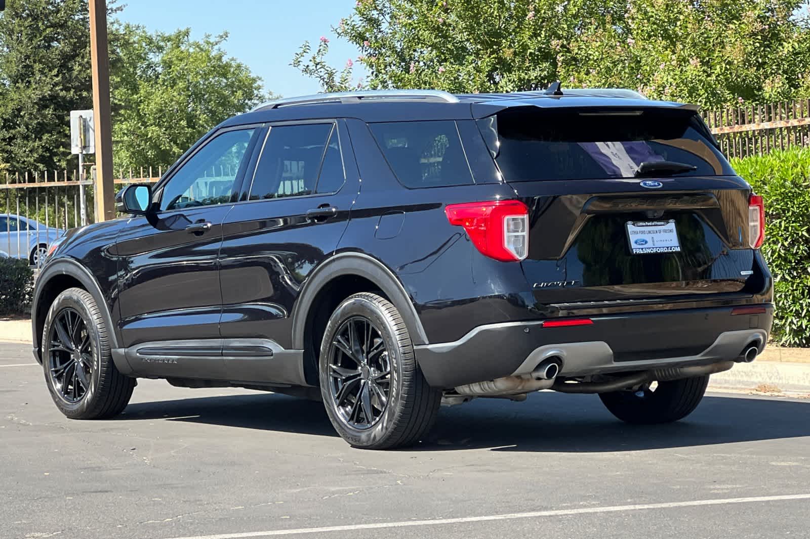 Thumbnail: 2020 Ford Explorer - 6