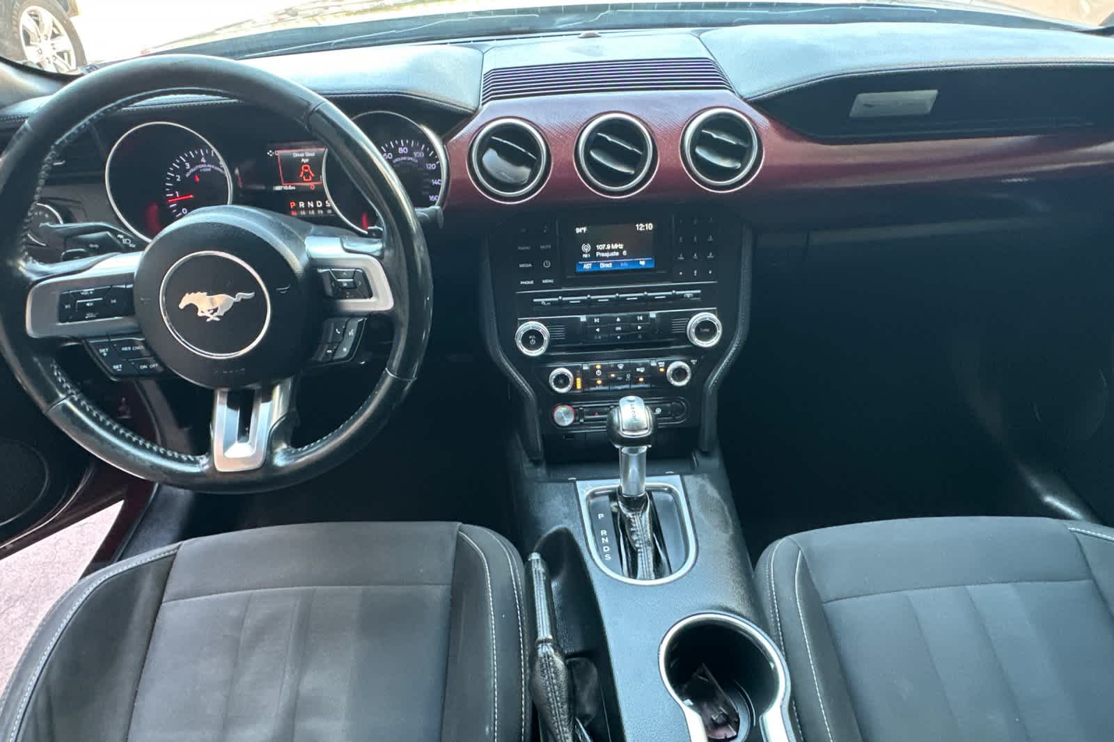 Thumbnail: 2018 Ford Mustang - 3
