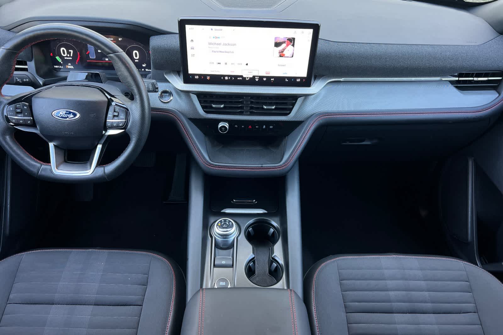Thumbnail: 2025 Ford Explorer - 3
