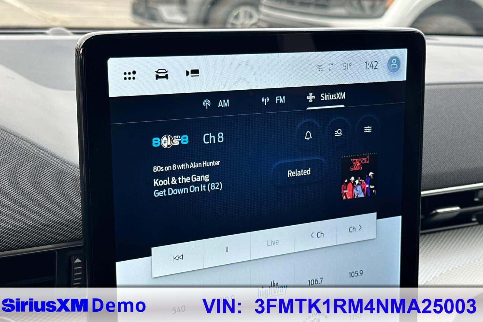 Thumbnail: 2022 Ford Mustang Mach-E - 27