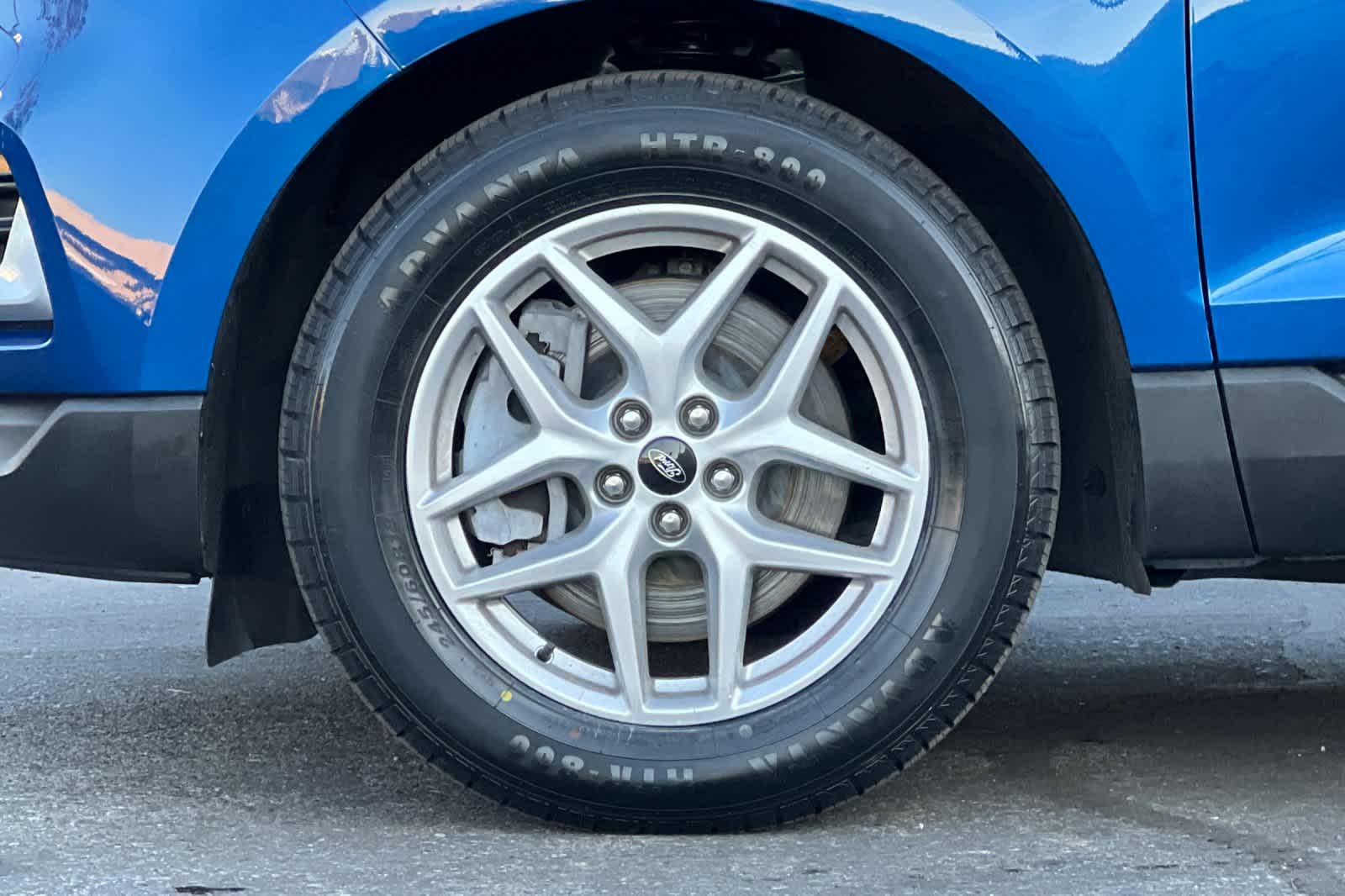 Thumbnail: 2024 Ford Edge - 28