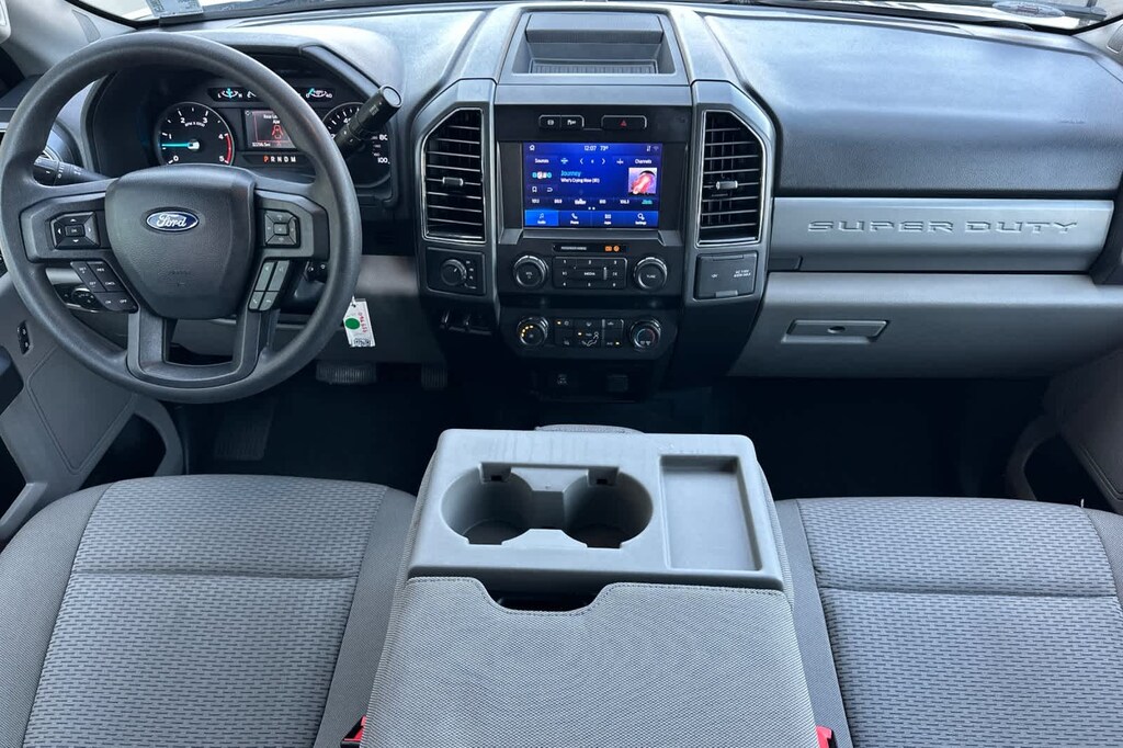 Used 2022 Ford F-250  Truck Crew Cab