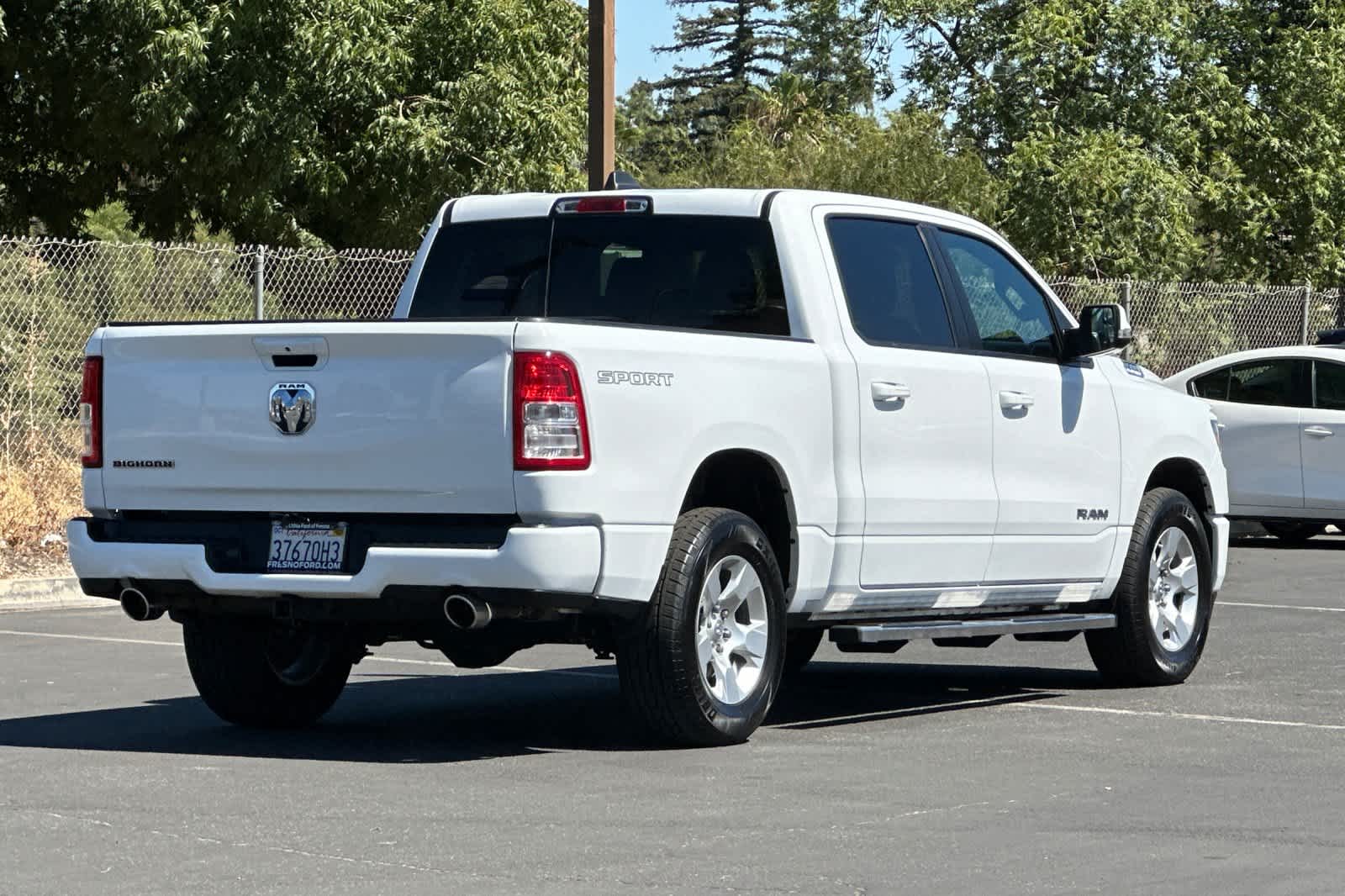 Thumbnail: 2021 RAM 1500 - 2
