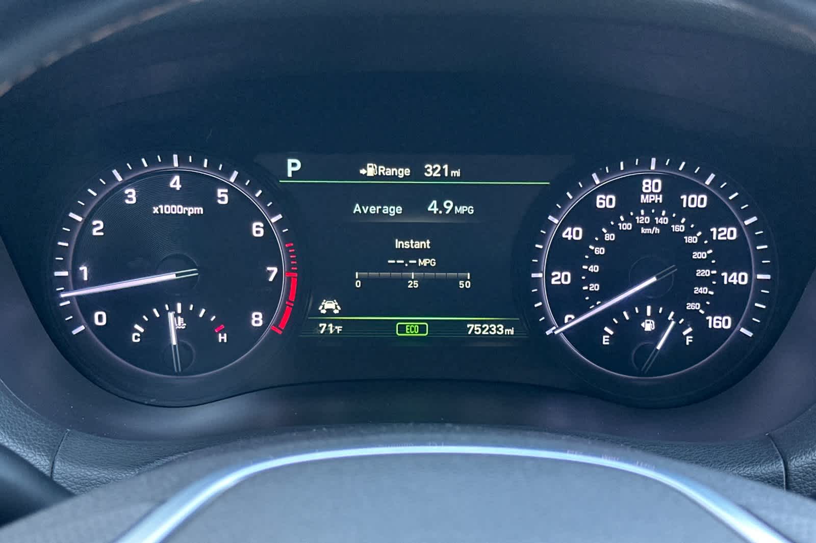 Thumbnail: 2018 Genesis G80 - 23