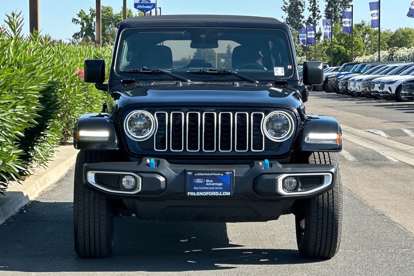 Thumbnail: 2024 Jeep Wrangler - 10
