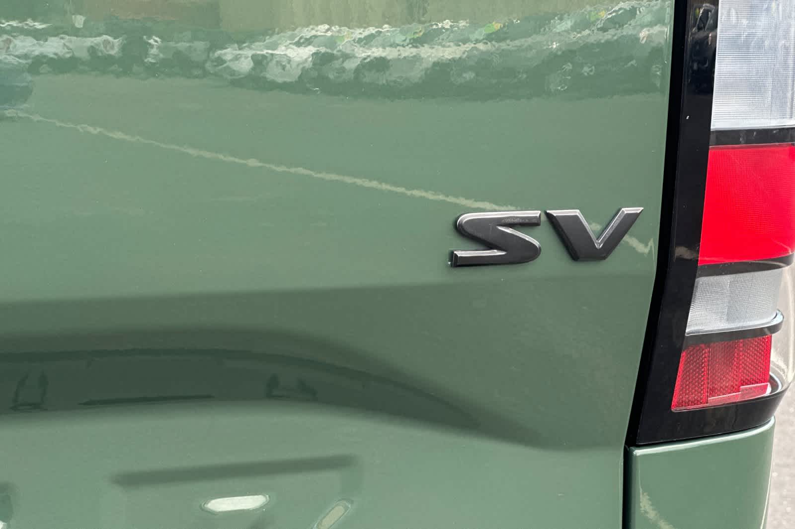 Thumbnail: 2022 Nissan Frontier - 26