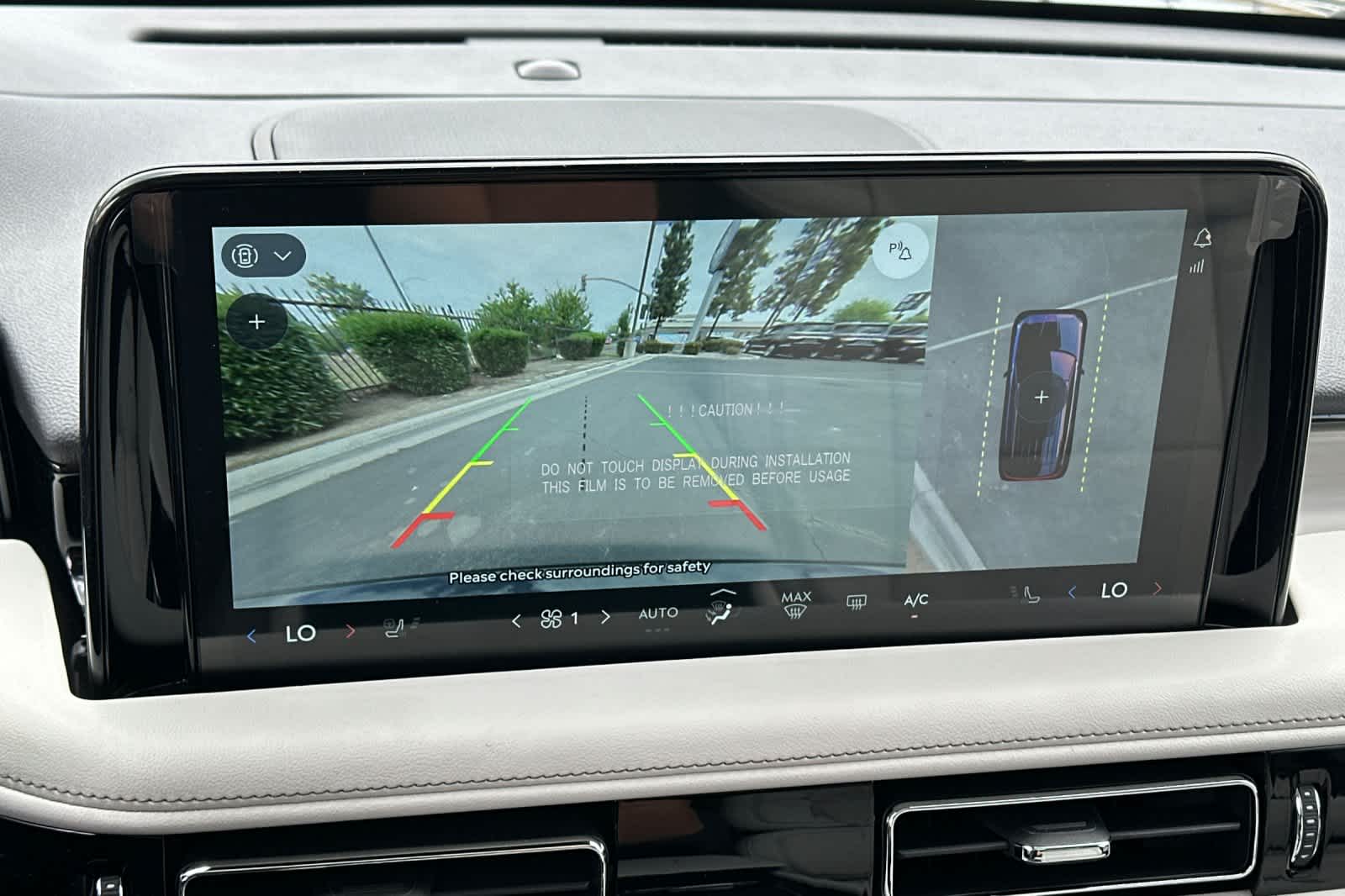 Thumbnail: 2025 Lincoln Aviator - 19