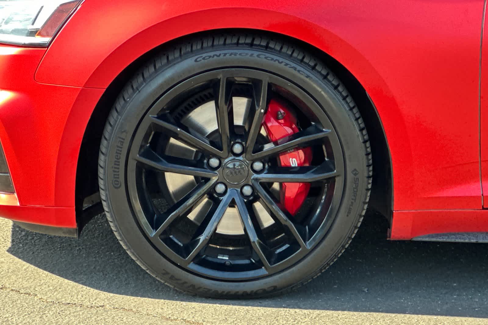 Thumbnail: 2018 Audi S5 - 25
