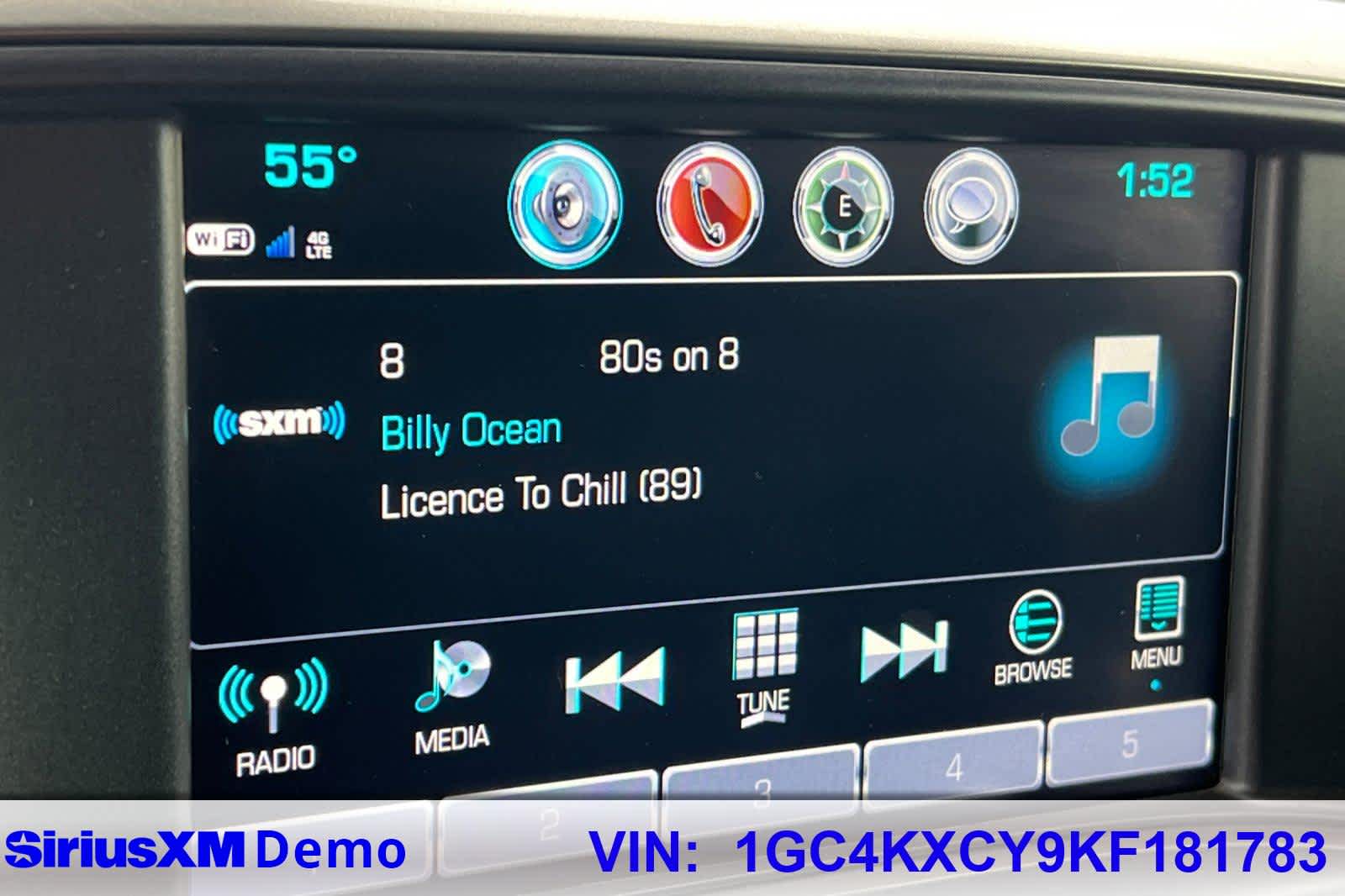 Thumbnail: 2019 Chevrolet Silverado 3500 - 27