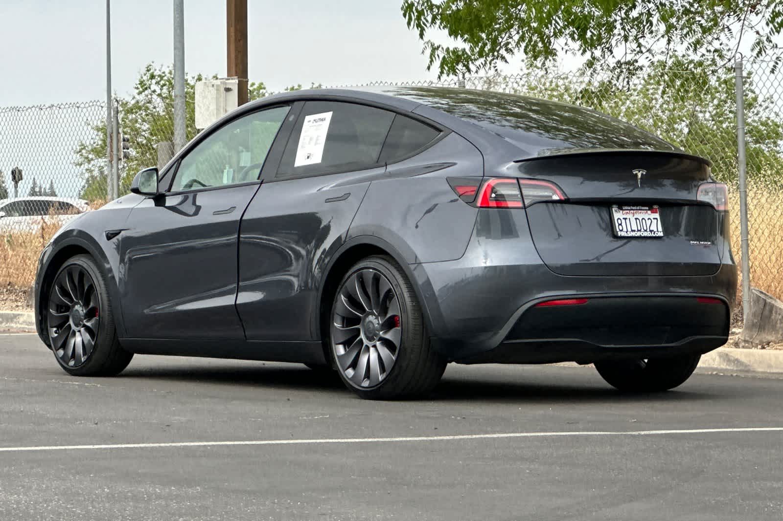 Thumbnail: 2021 Tesla Model Y - 6